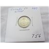 Image 1 : Canadian 1917 Silver Nickel