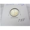 Image 1 : Canadian 1920 Silver Nickel