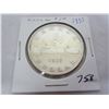 Image 1 : Canadian 1937 Silver Dollar