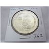 Image 1 : Canadian 1958 Silver Dollar