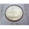 Image 2 : Canadian 1958 Silver Dollar