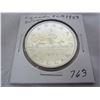 Image 1 : Canadian 1959 Silver Dollar