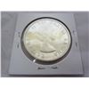 Image 2 : Canadian 1959 Silver Dollar