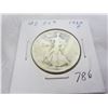 Image 1 : Walking Liberty 1920 P Silver Fifty Cent Piece