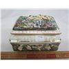 Image 1 : Large Capodimonte Jewellery Box no damage
