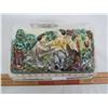 Image 2 : Large Capodimonte Jewellery Box no damage