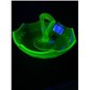 Image 2 : 1920-1930s Elegant Glass Uranium Predepression