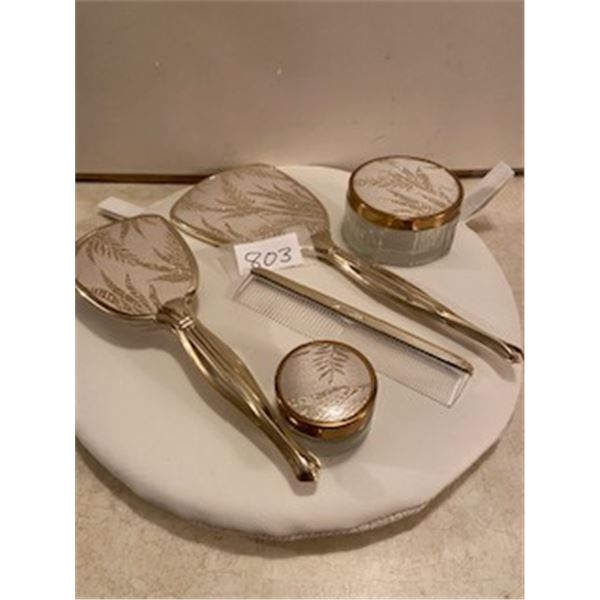 5pc Dresser Vanity Set