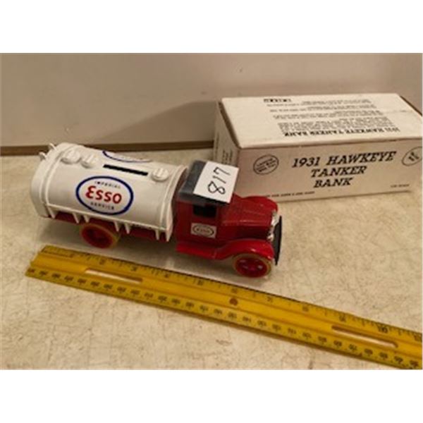 Esso Bank Tanker Bank