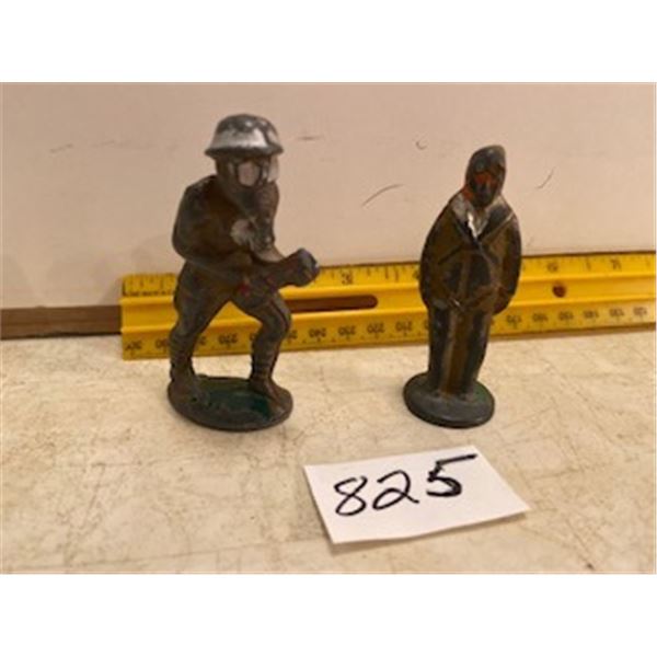 Manoil Lead Figures