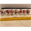 Image 2 : 7 Asst. A&W Sport Figures