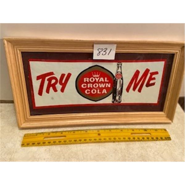 Royal Crown Cola Original Sticker