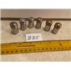 Image 1 : 3 Sets Small Salt/Pepper