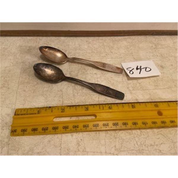 Engraved 1976+1979 Noel