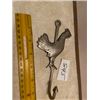 Image 1 : Silver Cast Chicken Hook