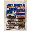 Image 1 : 8 Hot Wheels vehicles, 20 years old