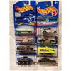 Image 1 : 8 Hot Wheels vehicles, 20 years old