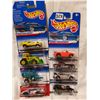 Image 1 : 8 Hot Wheels vehicles, 20 years old