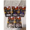 Image 1 : 5 Johnny Lightning KISS cars with card