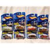 Image 1 : 8 Hot Wheels vehicles, special edition