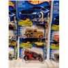 Image 4 : 8 Hot Wheels vehicles, special edition
