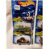 Image 5 : 8 Hot Wheels vehicles, special edition