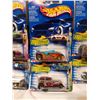 Image 3 : 7 Hot Wheels vehicles, special edition