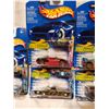 Image 4 : 7 Hot Wheels vehicles, special edition