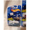 Image 5 : 7 Hot Wheels vehicles, special edition