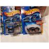Image 5 : Hot Wheel lot, special vehicles