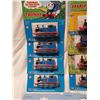 Image 4 : Huge lot of die cast Ertl Thomas Trains