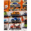 Image 3 : 9 Matchbox vehicles, over 20 years old