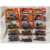 Image 1 : 9 Matchbox vehicles, over 20 years old