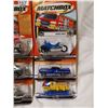 Image 2 : 9 Matchbox vehicles, over 20 years old