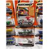 Image 3 : 9 Matchbox vehicles, over 20 years old