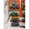 Image 4 : 9 Matchbox vehicles, over 20 years old
