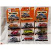 Image 1 : 9 Matchbox vehicles, over 20 years old