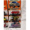 Image 2 : 9 Matchbox vehicles, over 20 years old