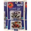 Image 2 : Lot of 6 NASCAR, Hasbro vehicles