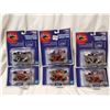 Image 1 : Lot of 6 NASCAR, Hasbro vehicles