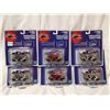 Image 1 : Lot of 6 NASCAR, Hasbro vehicles