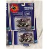 Image 4 : Lot of 6 NASCAR, Hasbro vehicles
