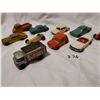 Image 2 : 11 Older mostly Matchbox, 60's - 70's
