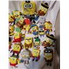 Image 3 : 62 Sponge Bob toys