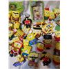 Image 5 : 62 Sponge Bob toys