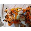 Image 3 : 4 Mechanical 12" tiggers & 2 Esso tigers stuffed toys