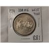 Image 1 : 1974 DDR #16, West Yoke, $1 coin