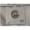 Image 4 : 3 different error 5 cent coins