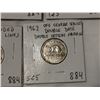 Image 6 : 5 different error 5 cent coins