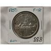 Image 1 : 1950 SWL silver dollar